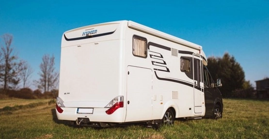                         Mercedes-Benz SPRINTER HYMER M-LT 580 - zdjęcie 8
                        