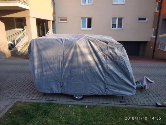                         Sprzedam przyczepę kempingową produkcji francuskiej marki CARAVELAIR model BAMBA 330. - zdjęcie 18
                        