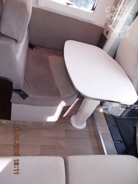                         Fiat Ducato zabudowa Roller Team RT Granduca 295 TL OKAZJA 2015r - zdjęcie 10
                        