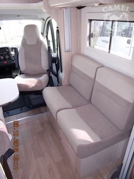                         Fiat Ducato zabudowa Roller Team RT Granduca 295 TL OKAZJA 2015r - zdjęcie 11
                        