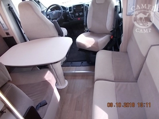                         Fiat Ducato zabudowa Roller Team RT Granduca 295 TL OKAZJA 2015r - zdjęcie 13
                        