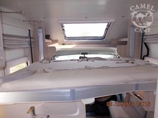                         Fiat Ducato zabudowa Roller Team RT Granduca 295 TL OKAZJA 2015r - zdjęcie 20
                        