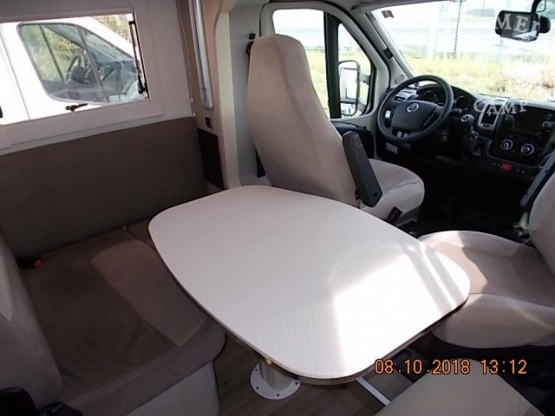                         Fiat Ducato zabudowa Roller Team RT Granduca 295 TL OKAZJA 2015r - zdjęcie 3
                        