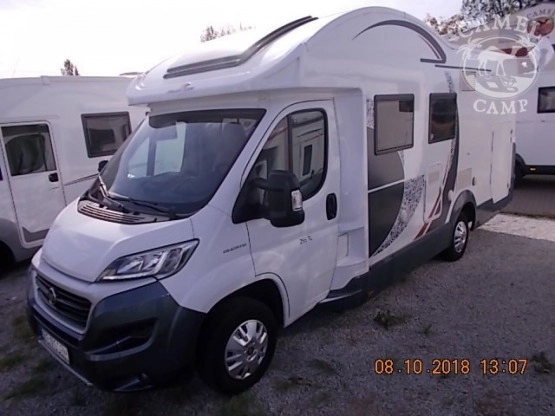                         Fiat Ducato zabudowa Roller Team RT Granduca 295 TL OKAZJA 2015r - zdjęcie 6
                        