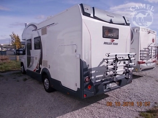                         Fiat Ducato zabudowa Roller Team RT Granduca 295 TL OKAZJA 2015r - zdjęcie 7
                        