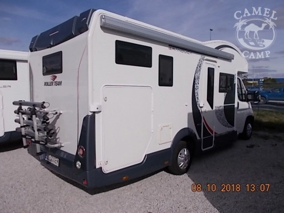                         Fiat Ducato zabudowa Roller Team RT Granduca 295 TL OKAZJA 2015r - zdjęcie 8
                        