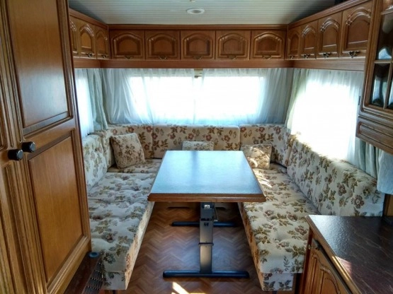                         Przyczepa Hobby Classic 1989 rok - zdjęcie 12
                        