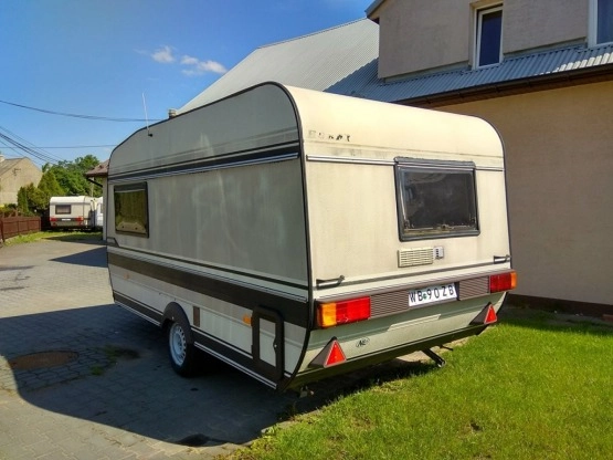                         Przyczepa Hobby Classic 1989 rok - zdjęcie 14
                        