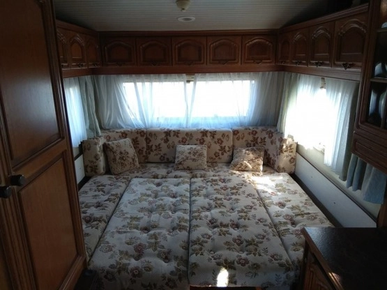                         Przyczepa Hobby Classic 1989 rok - zdjęcie 5
                        