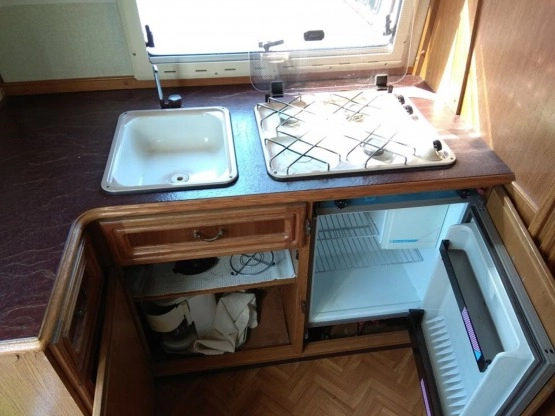                         Przyczepa Hobby Classic 1989 rok - zdjęcie 6
                        