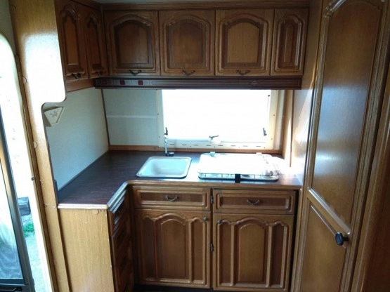                         Przyczepa Hobby Classic 1989 rok - zdjęcie 7
                        