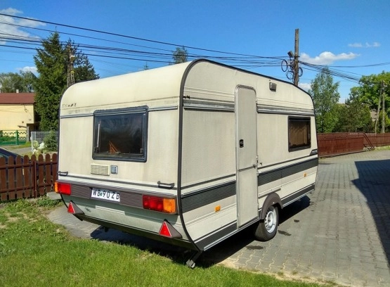                         Przyczepa Hobby Classic 1989 rok - zdjęcie 8
                        