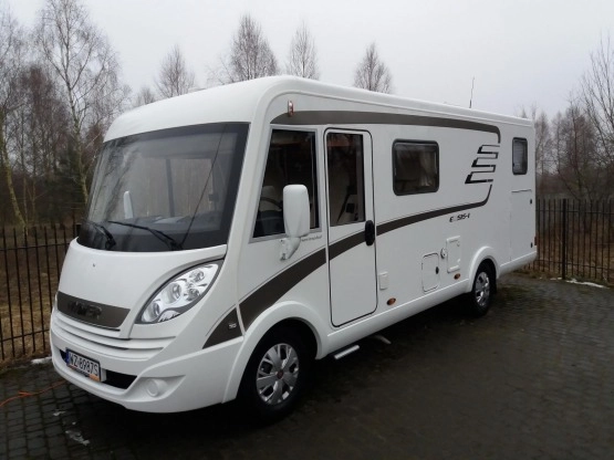                         HYMER Fiat Ducato EXISS-I EX 578 2016 - zdjęcie 2
                        