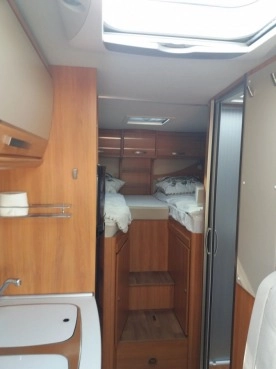                         HYMER Fiat Ducato EXISS-I EX 578 2016 - zdjęcie 4
                        