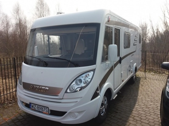                        HYMER Fiat Ducato EXISS-I EX 578 2016 - zdjęcie 5
                        