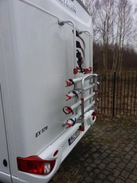                         HYMER Fiat Ducato EXISS-I EX 578 2016 - zdjęcie 6
                        