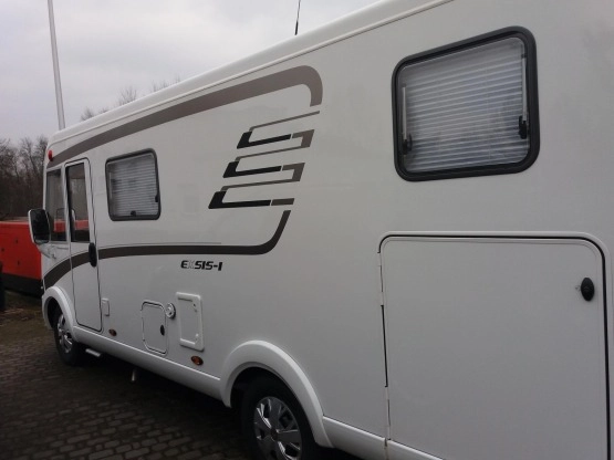                         HYMER Fiat Ducato EXISS-I EX 578 2016 - zdjęcie 7
                        