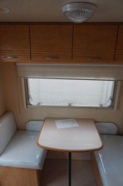                         CARAVELAIR ANTARES 340 PRIMAVERA - 750DMC - zdjęcie 10
                        