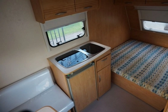                         CARAVELAIR ANTARES 340 PRIMAVERA - 750DMC - zdjęcie 3
                        