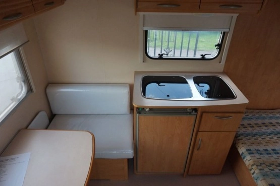                         CARAVELAIR ANTARES 340 PRIMAVERA - 750DMC - zdjęcie 4
                        