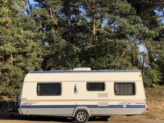                         FENDT DIAMANT 560 KLIMATYZACJA, MARKIZA, PRZEDSIONEK, MOVER - zdjęcie 4
                        