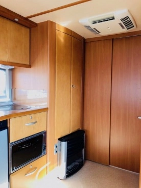                         FENDT DIAMANT 560 KLIMATYZACJA, MARKIZA, PRZEDSIONEK, MOVER - zdjęcie 6
                        