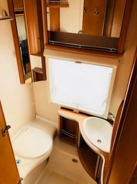                         FENDT DIAMANT 560 KLIMATYZACJA, MARKIZA, PRZEDSIONEK, MOVER - zdjęcie 8
                        