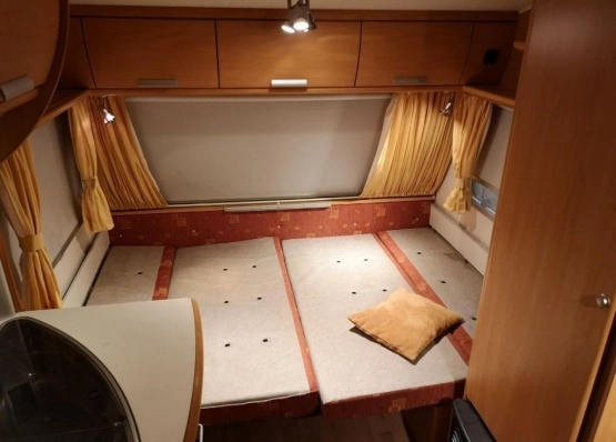                         Przyczepa Lunar 400 rok produkcji 2007 - zdjęcie 18
                        