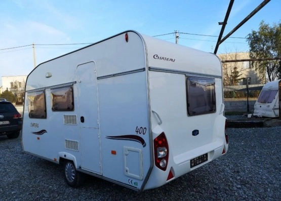                         Przyczepa Lunar 400 rok produkcji 2007 - zdjęcie 19
                        