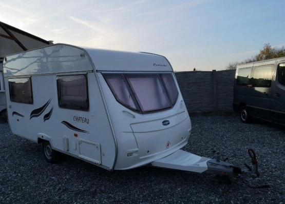                         Przyczepa Lunar 400 rok produkcji 2007 - zdjęcie 22
                        