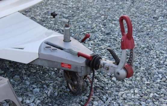                         Przyczepa Lunar 400 rok produkcji 2007 - zdjęcie 23
                        