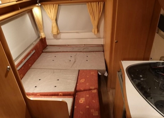                         Przyczepa Lunar 400 rok produkcji 2007 - zdjęcie 24
                        