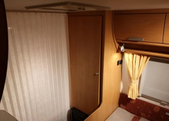                         Przyczepa Lunar 400 rok produkcji 2007 - zdjęcie 25
                        