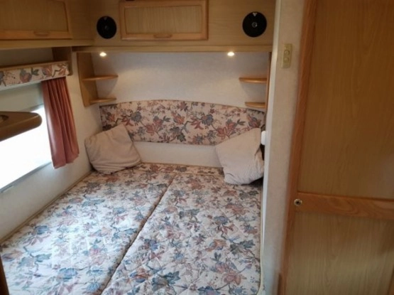                         Przyczepa kempingowa Bailey 4/5-osobowa, 2 sypialnie, przedsionek. - zdjęcie 5
                        