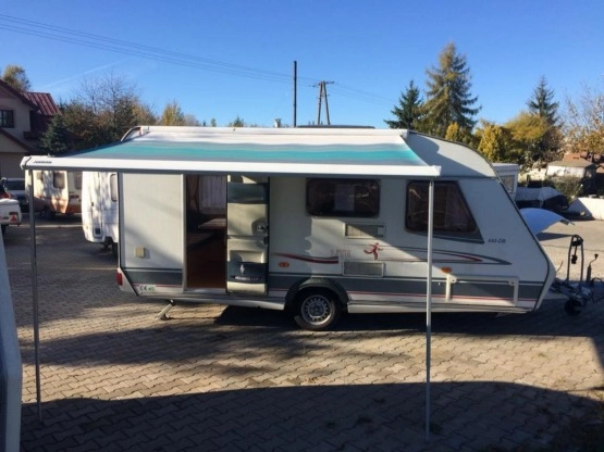                         Przyczepa kempingowa Cristall 460 - zdjęcie 10
                        