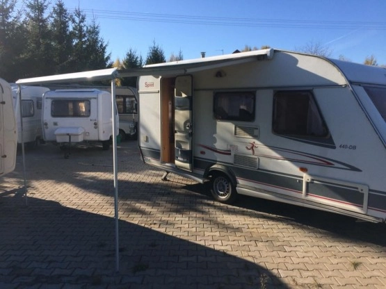                         Przyczepa kempingowa Cristall 460 - zdjęcie 11
                        