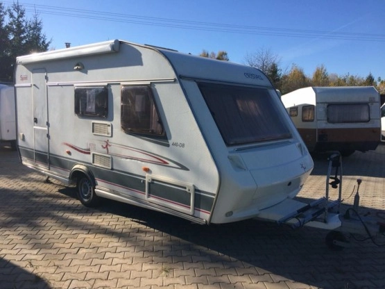                         Przyczepa kempingowa Cristall 460 - zdjęcie 1
                        