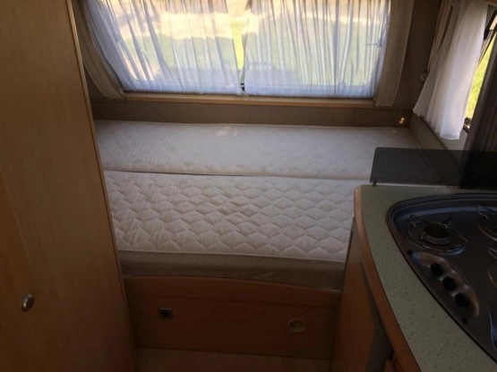                         Przyczepa kempingowa Cristall 460 - zdjęcie 3
                        