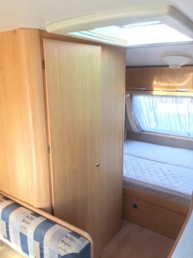                         Przyczepa kempingowa Cristall 460 - zdjęcie 4
                        