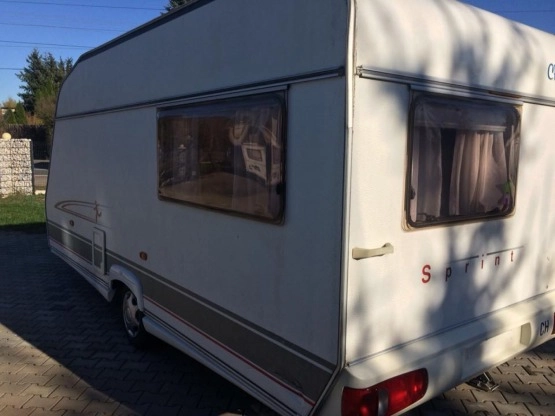                         Przyczepa kempingowa Cristall 460 - zdjęcie 6
                        