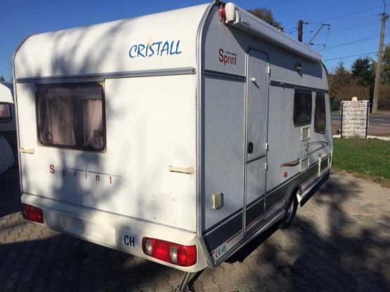                         Przyczepa kempingowa Cristall 460 - zdjęcie 7
                        