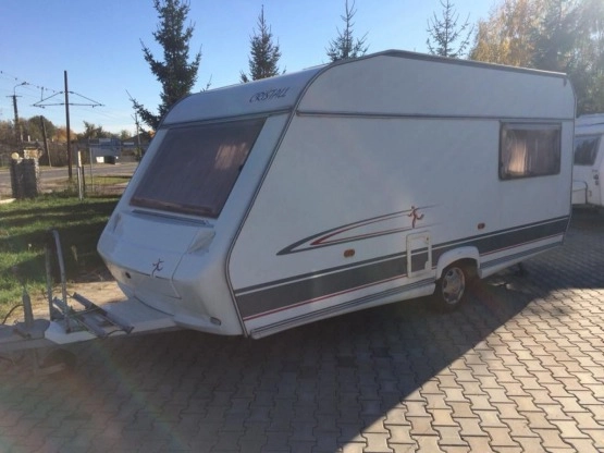                         Przyczepa kempingowa Cristall 460 - zdjęcie 9
                        