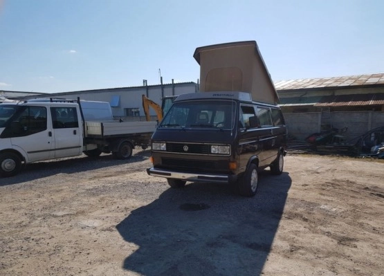                         Volkswagen California T3 rocznik 1985 - zdjęcie 11
                        