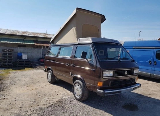                         Volkswagen California T3 rocznik 1985 - zdjęcie 1
                        