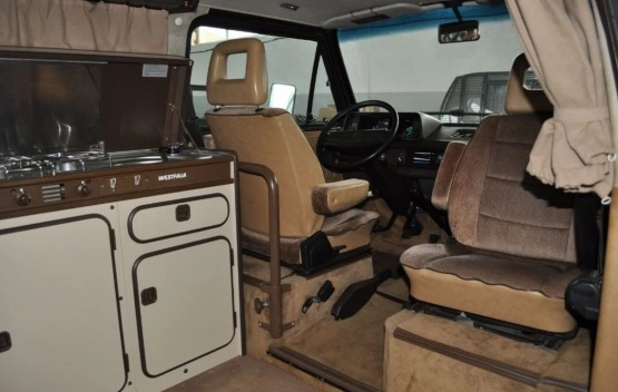                         Volkswagen California T3 rocznik 1985 - zdjęcie 6
                        