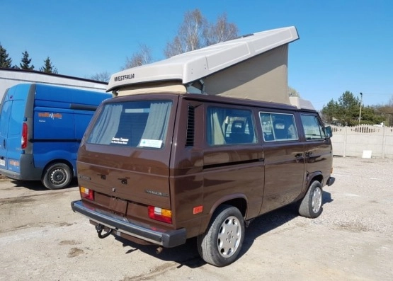                         Volkswagen California T3 rocznik 1985 - zdjęcie 9
                        