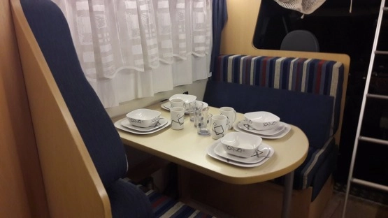                         Kamper Ford Sirio 2007 - zdjęcie 10
                        