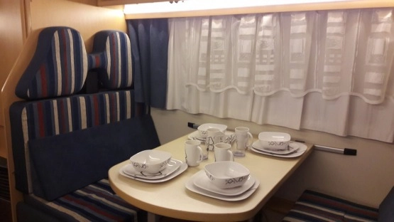                         Kamper Ford Sirio 2007 - zdjęcie 11
                        