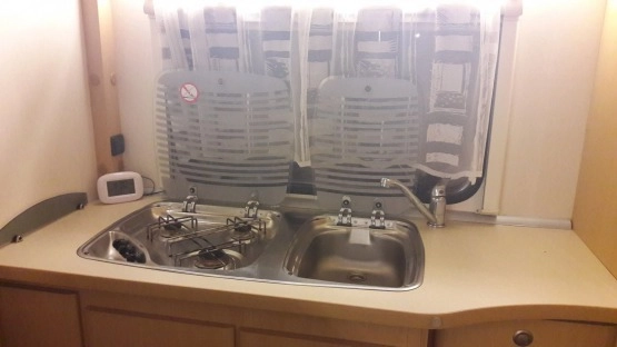                         Kamper Ford Sirio 2007 - zdjęcie 12
                        