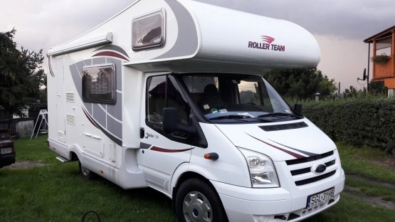                         Kamper Ford Sirio 2007 - zdjęcie 1
                        